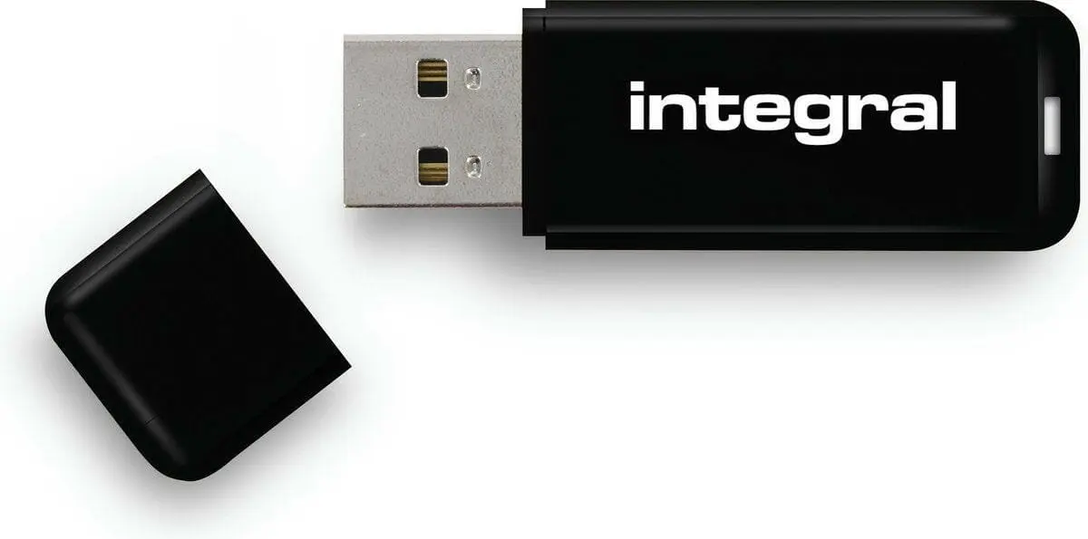 Integral Noir USB 3.0 64 GB