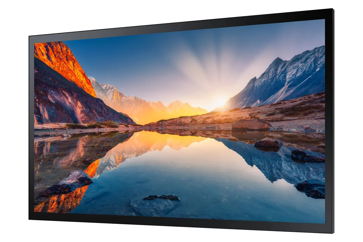 Interactive QM43B-T Serie 43i Edge LED