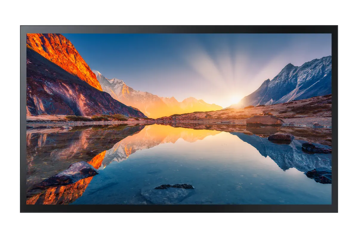 Interactive QM55B-T Serie 55i Edge LED