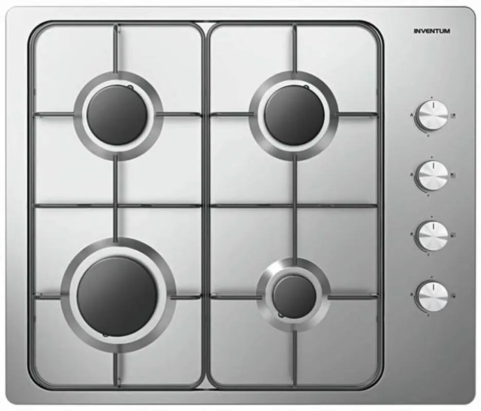 Inventum IKG6011RVS RVS