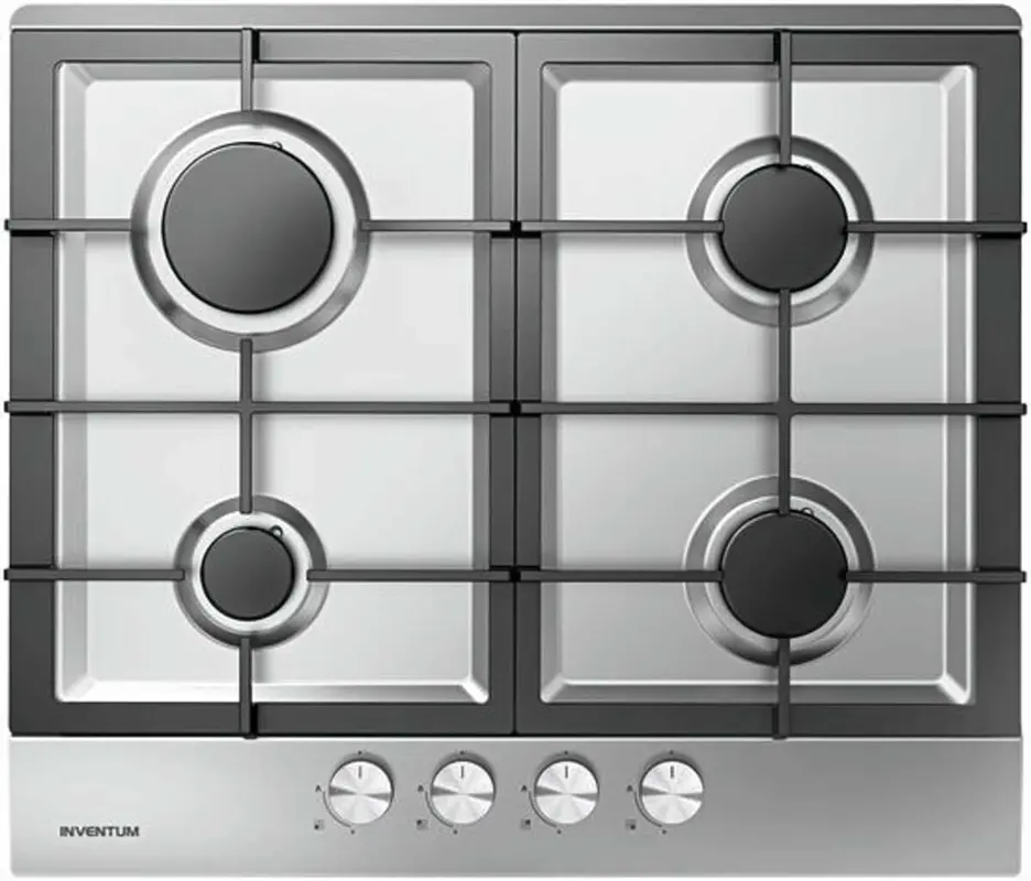 Inventum IKG6023GRVS RVS