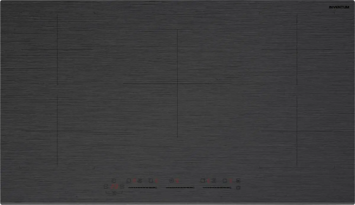Inventum IKI9035MAT mat zwart