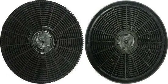 Inventum Koolstoffilters 2KSF002 2-Pack
