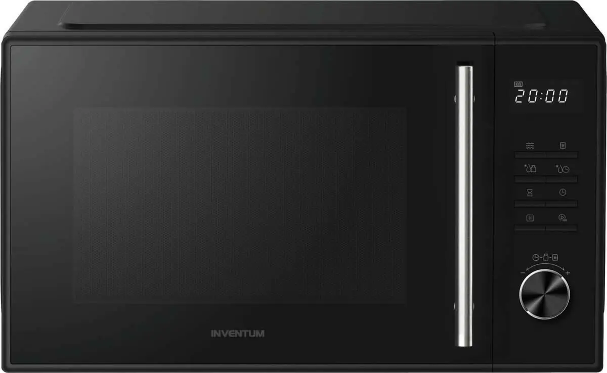 Inventum MN257SB zwart
