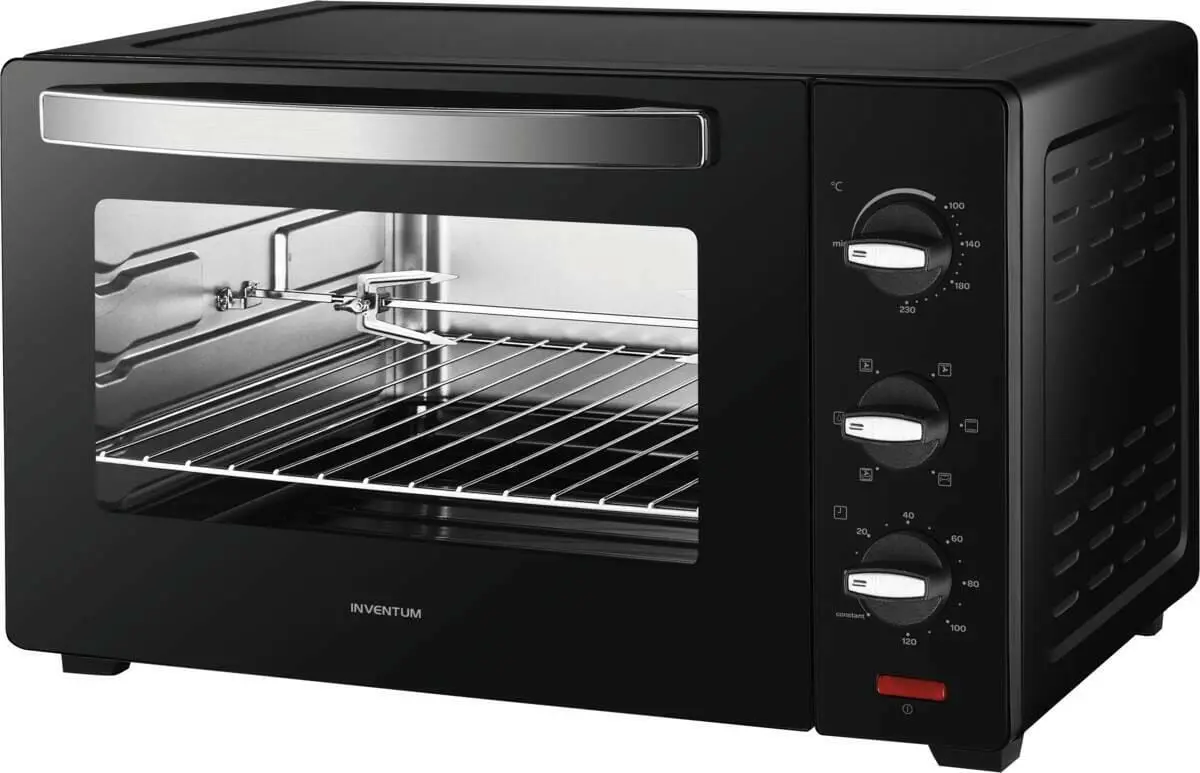 Inventum OV457B zwart