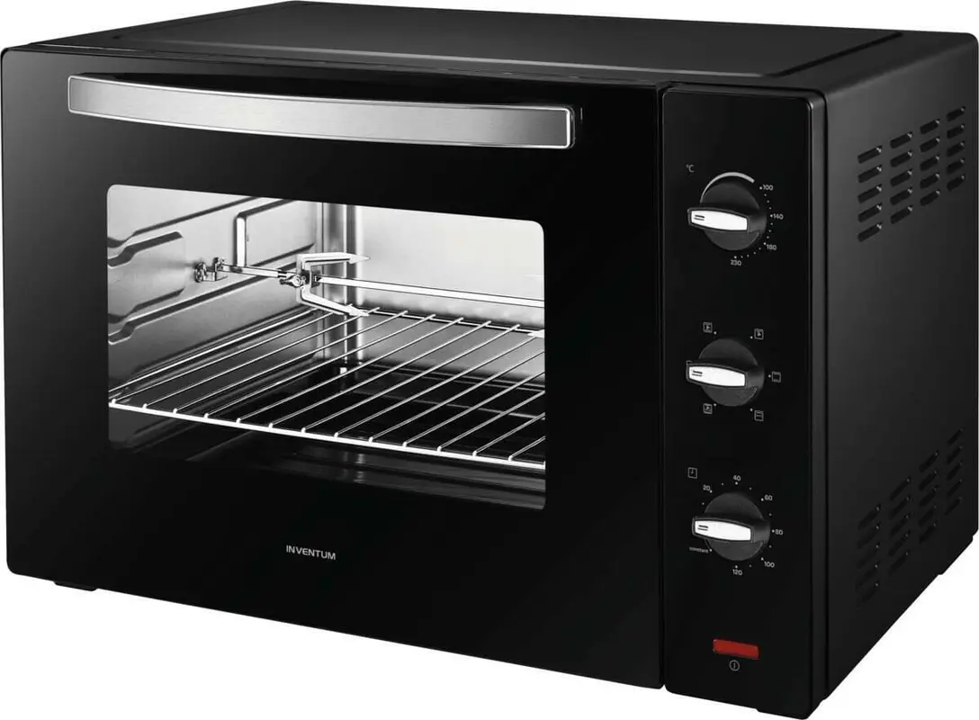 Inventum OV607B zwart
