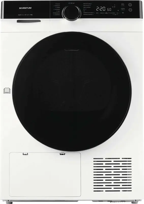 Inventum VDW8030W wit