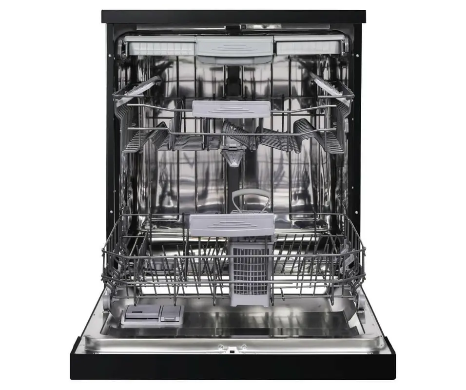 Inventum VVW6060AB zwart