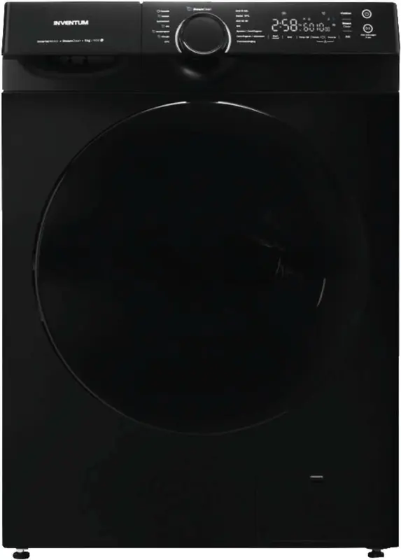 Inventum VWM9010B zwart