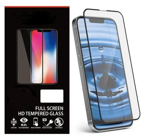 iPhone 15 Plus Tempered Glass 9H