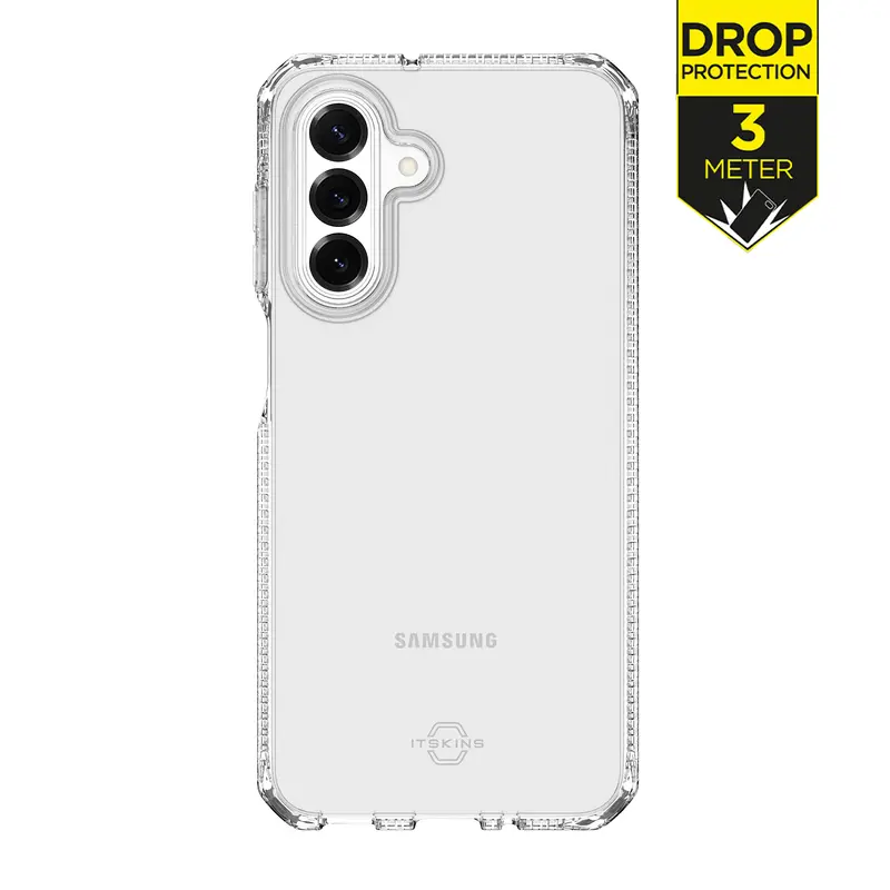 Itskins Level 2 Spectrumclear_R For Samsung Galaxy Galaxy A17 4G/5G Smoke