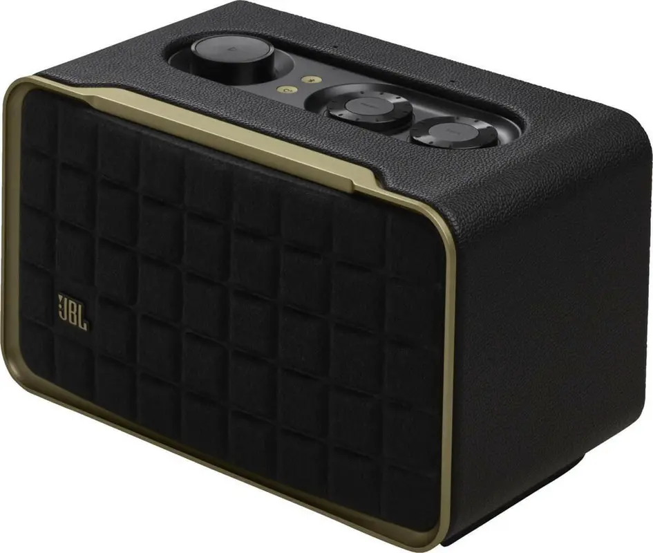 JBL Authentics 200 zwart
