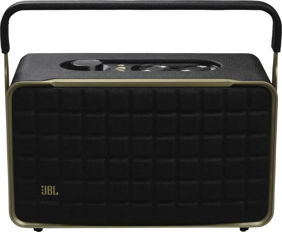 JBL Authentics 300 zwart