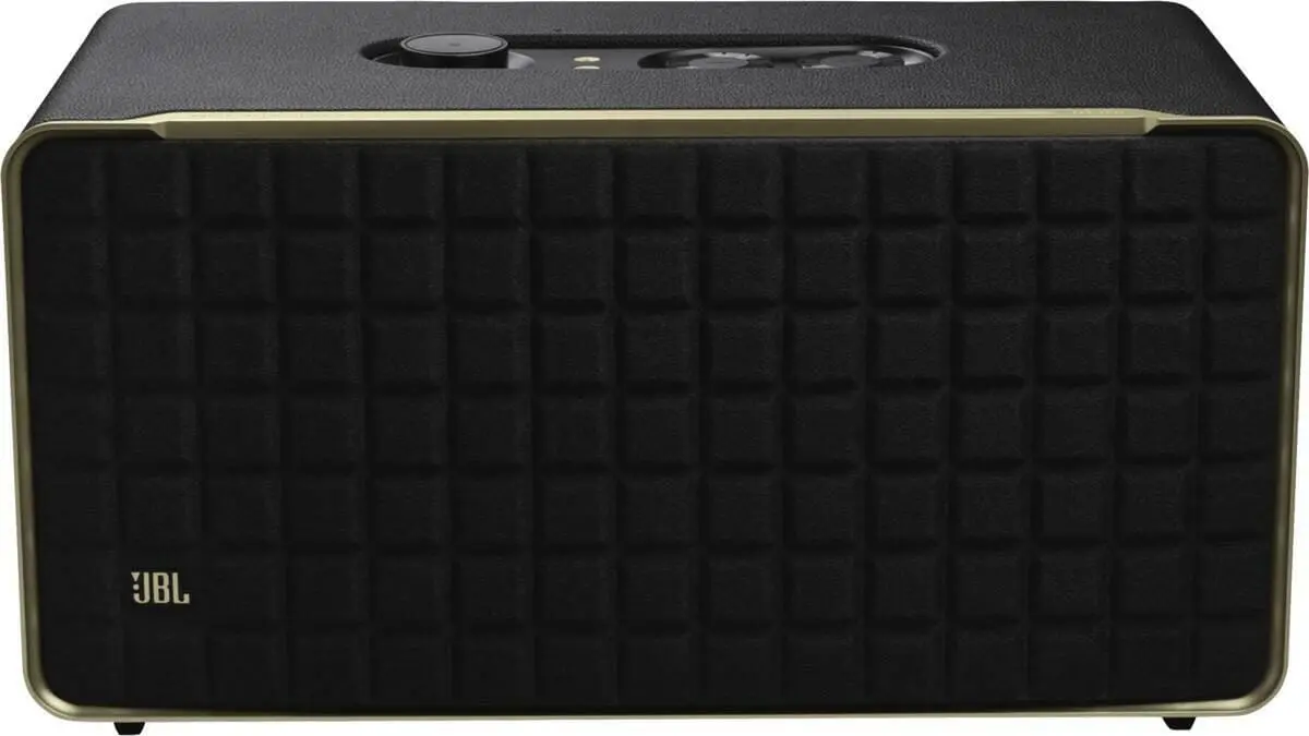 JBL Authentics 500 zwart