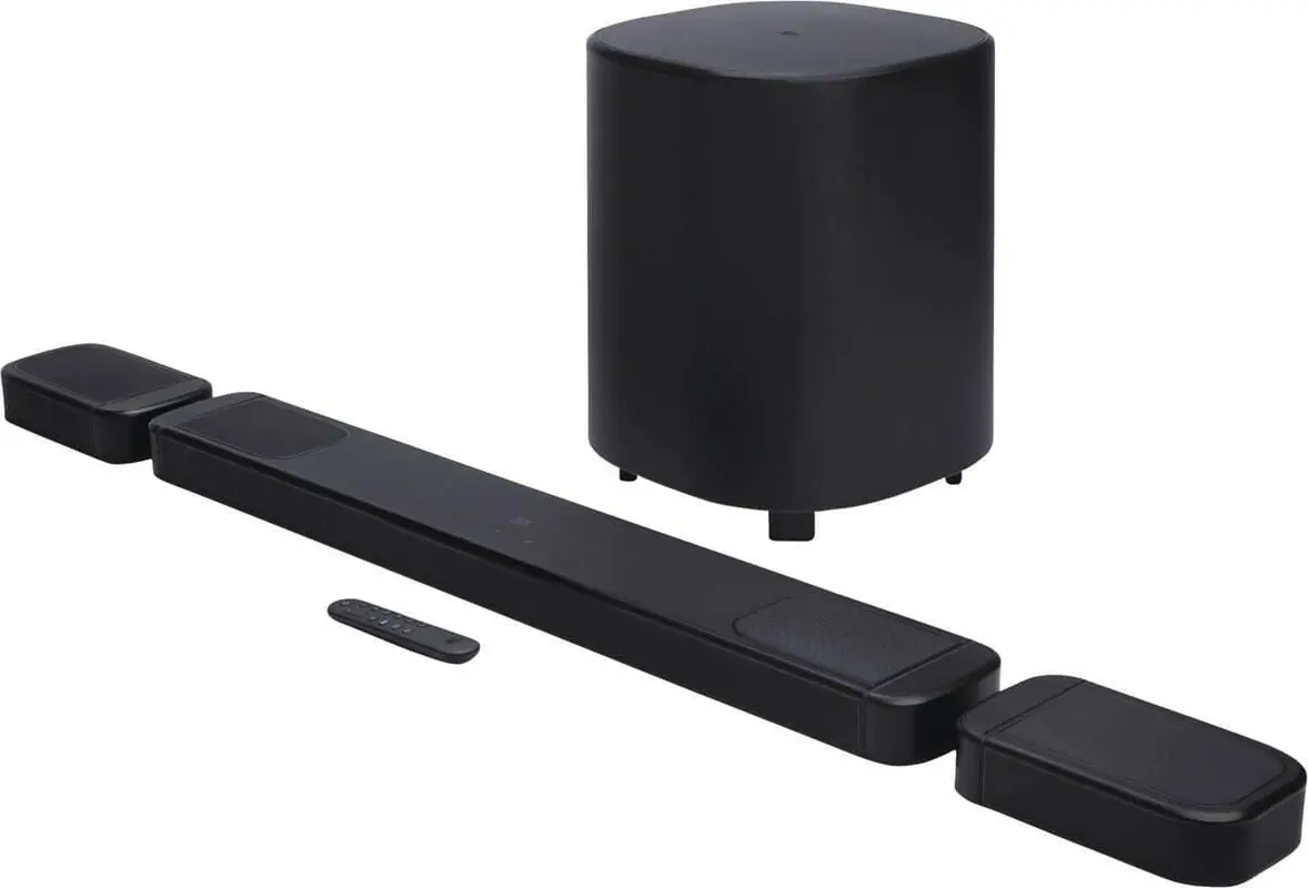 JBL Bar 1000MK2