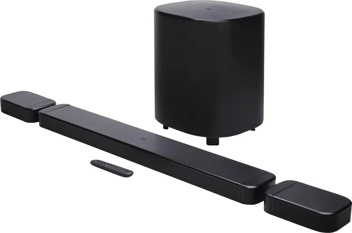 JBL Bar 800MK2