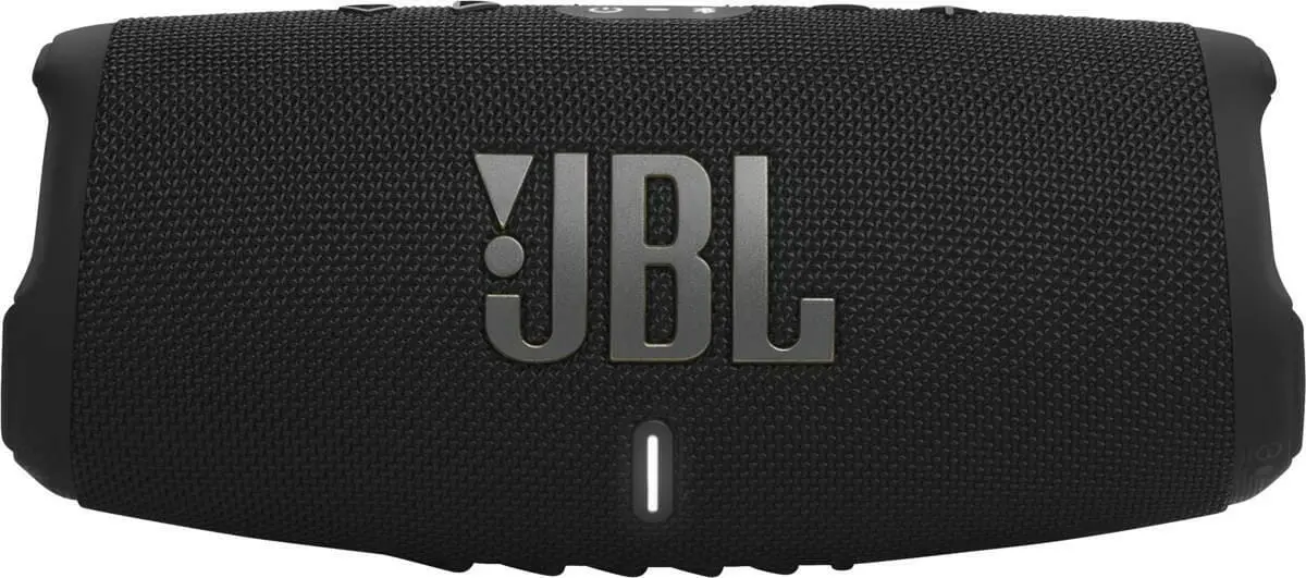 JBL Charge 5 Wifi zwart