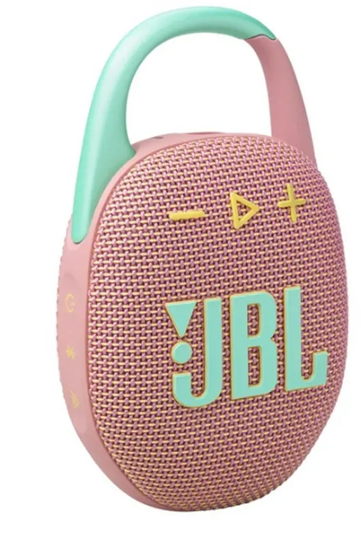 JBL Clip 5 roze