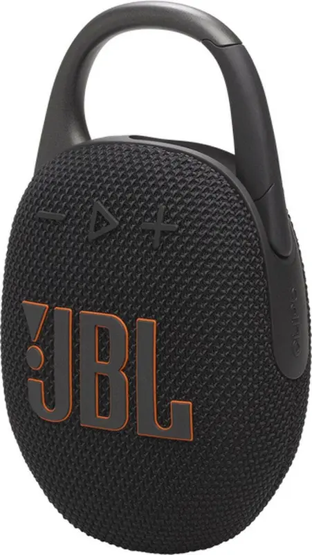 JBL Clip 5 zwart