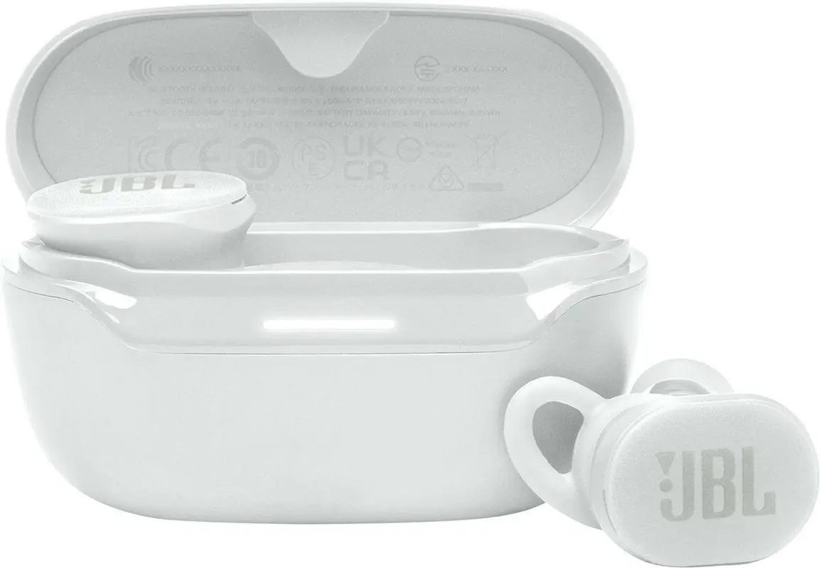 JBL Endurance Race 2 wit