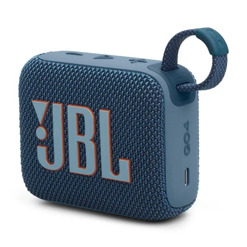 JBL Go 4 blauw