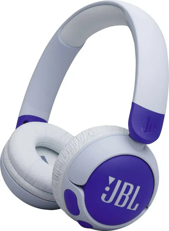 JBL Junior 320BT blauw