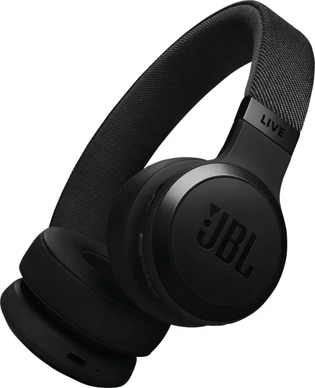 JBL Live 670NC zwart