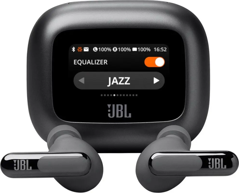 JBL Live Beam 3 zwart
