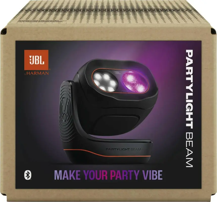 JBL PartyLight Beam