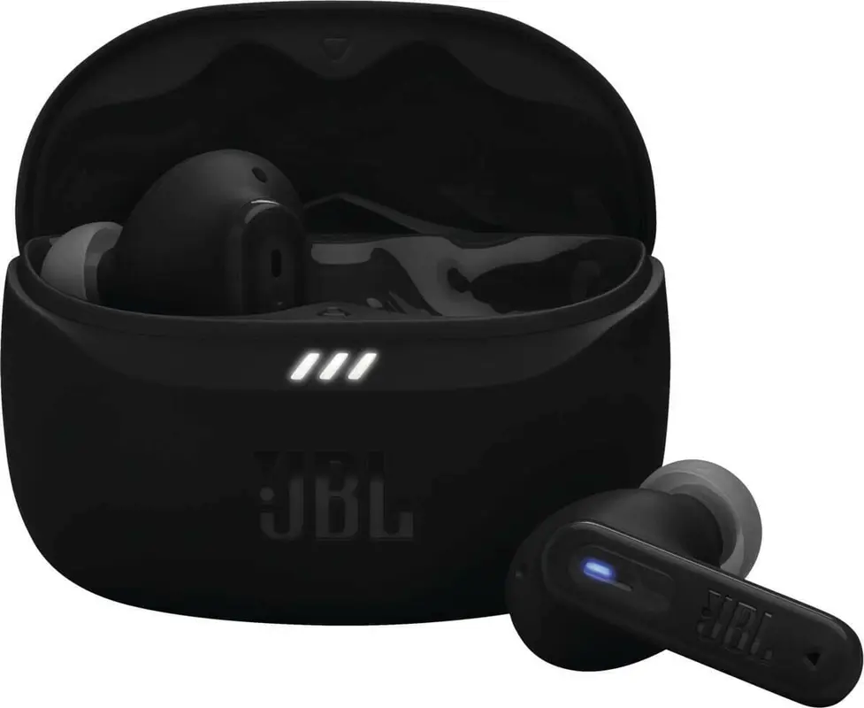 JBL Tune Beam 2 zwart