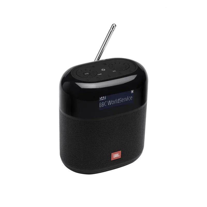JBL Tuner XL zwart