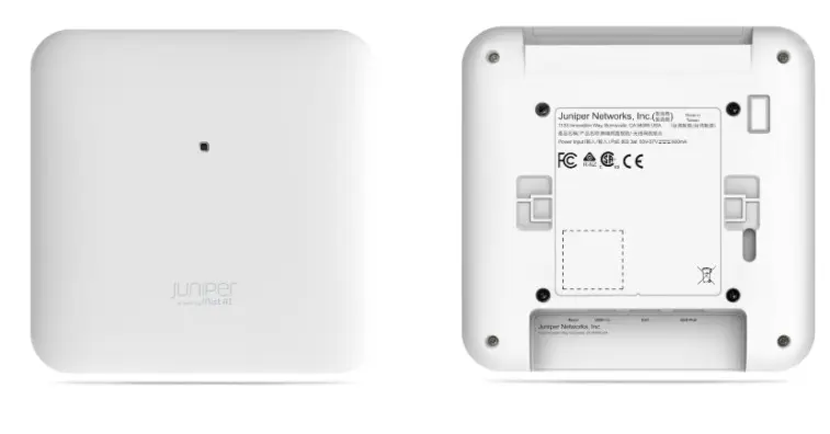 Juniper AP33 (US) 3000 Mbit/s Wit Power over Ethernet (PoE) AP33-WW