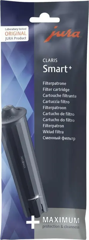 Jura Claris Smart + filter