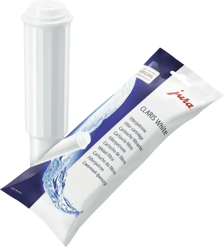 Jura Claris White