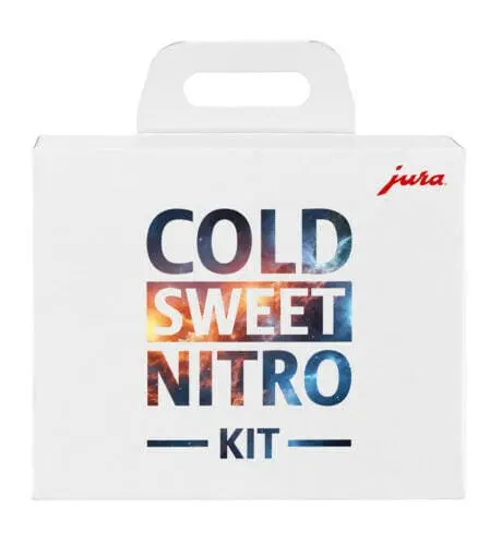 Jura Cold Sweet Nitro Kit