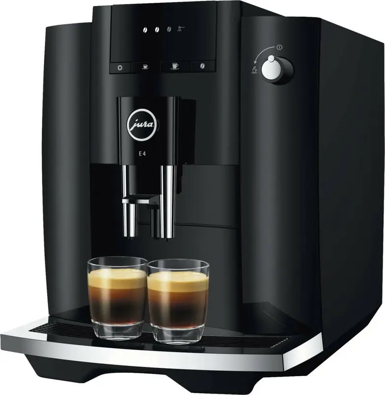 Jura E4 (EA) Piano Black