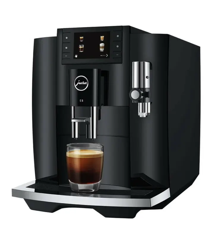 Jura E8 (EC) Piano Black