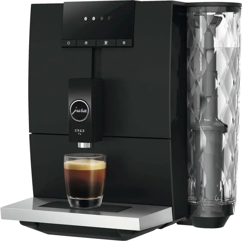 Jura ENA 4 (EB) Metropolitan Black