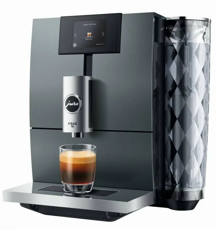Jura ENA 5 (EA) Night Inox