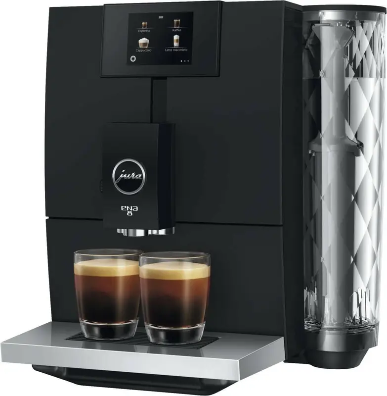 Jura ENA 8 (EC) Metropolitan Black