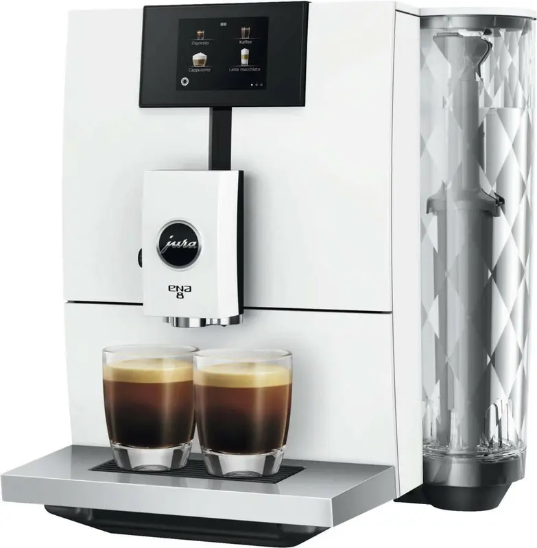 Jura ENA 8 (EC) Nordic White
