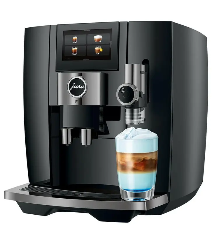 Jura J10 (EA) Piano Black