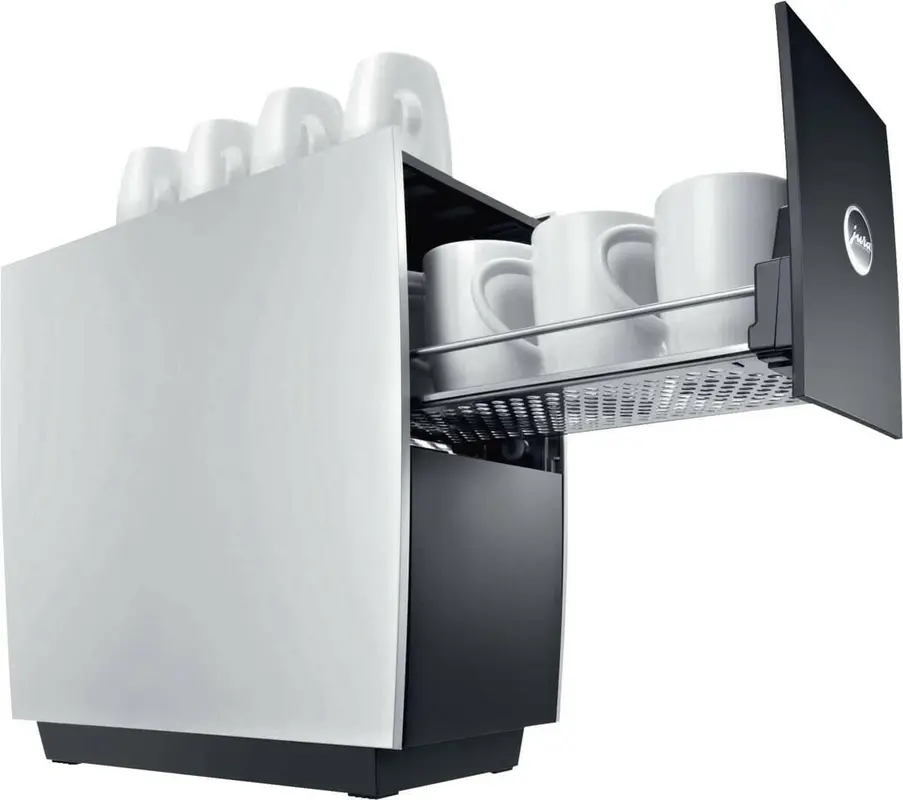 Jura Koppenwarmer platina