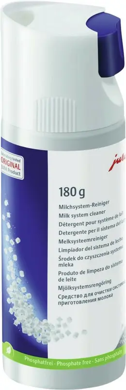 Jura Melksysteemreiniger 180 gr. Professional-Line