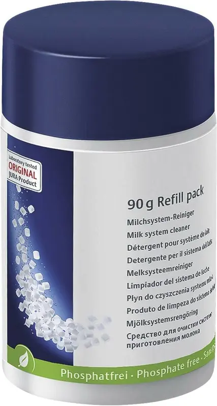 Jura Melksysteemreiniger Navulfles