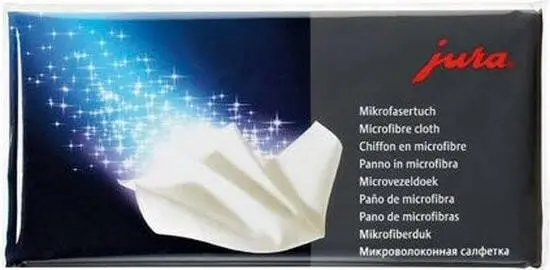 Jura Microvezel Doekjes