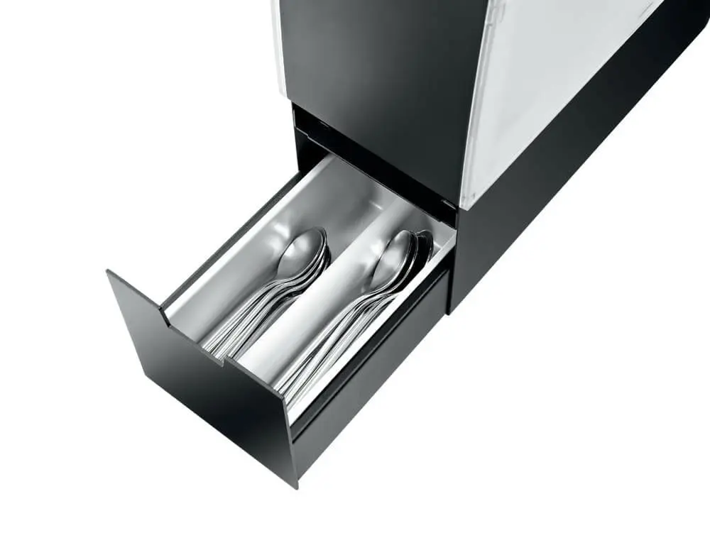 Jura Onderstuk Koppenwarmer