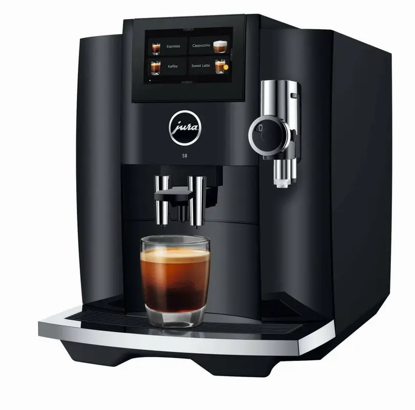Jura S8 (EB) Piano Black