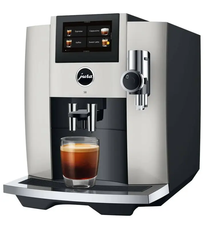 Jura S8 (EB) platina