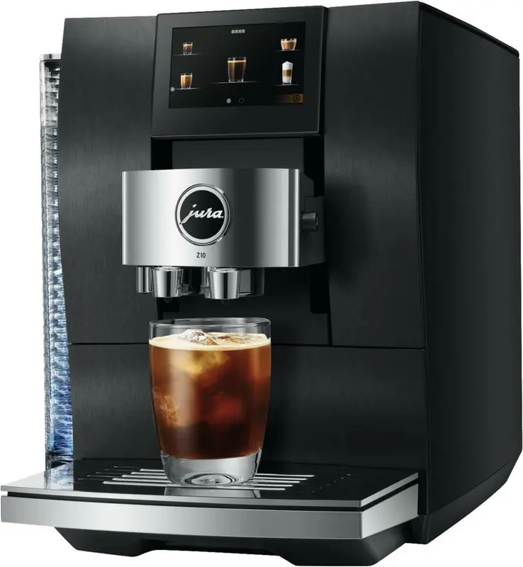 Jura Z10 (EA) Aluminium Dark Inox